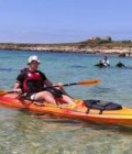 Rencontre Homme : Ben, 49 ans à France  Crozon 